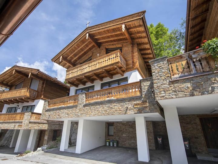 Escapade En Chalet Familial Dans Les Alpes - Bramberg am Wildkogel