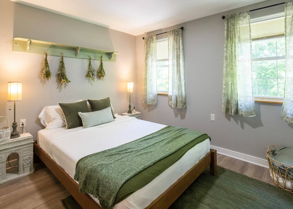 זה קל באופן מפתיע, להיות ירוק