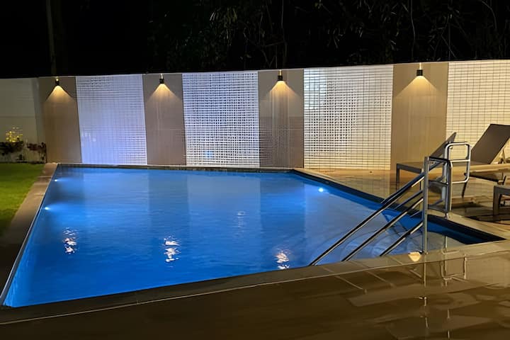 Conforto: Piscina, Academia, Cowork Prox Praia 15 - Recife