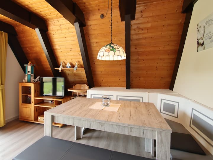 Maison De Vacances Amalie, Burhave - Butjadingen