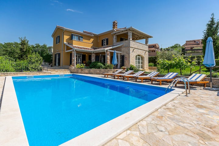 Villa Salvea - Poreč