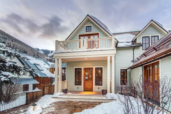 211 South Oak By Exceptional Stays - Telluride, CO