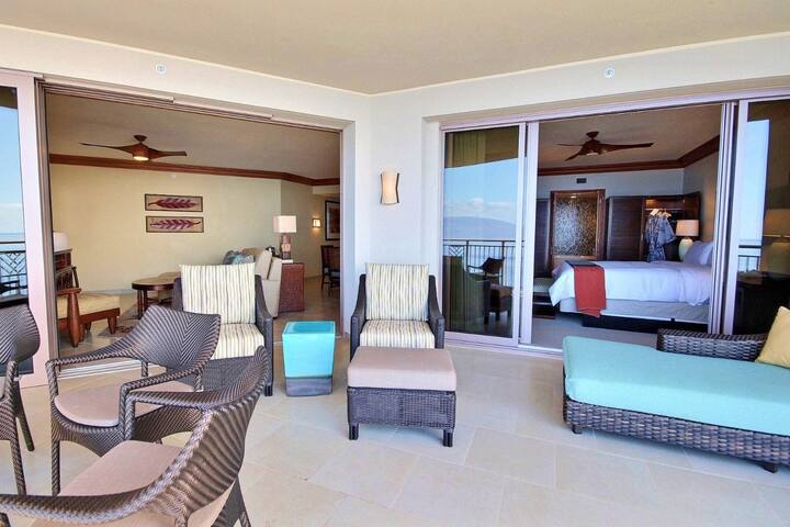 Hyatt Residence Club Maui 2 BR Oceanfront Upper gallery image 4