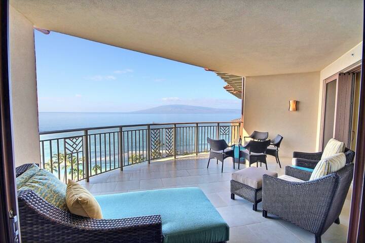 Hyatt Residence Club Maui 2 BR Oceanfront Upper gallery image 3