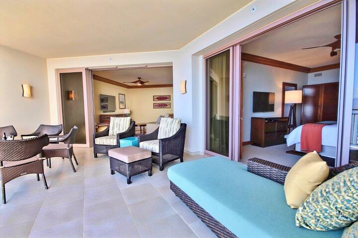 Hyatt Residence Club Maui 2 BR Oceanfront Upper gallery image 5