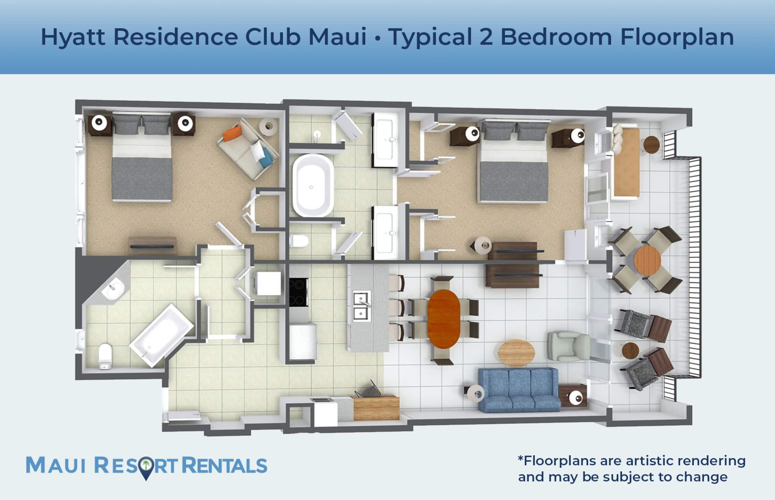 Condo in Lahaina · ★5.0 · 2 bedrooms · 4 beds · 2 baths - Image 21