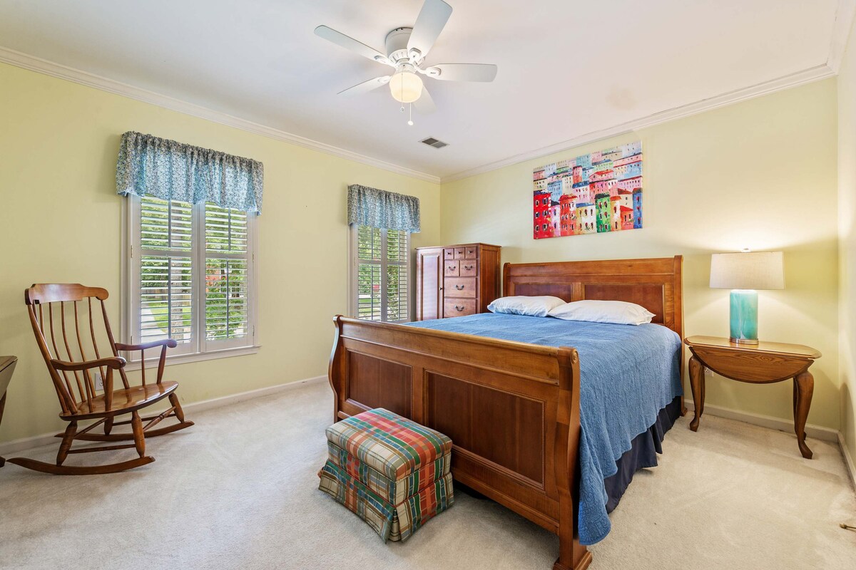 Chumba cha kulala cha tatu