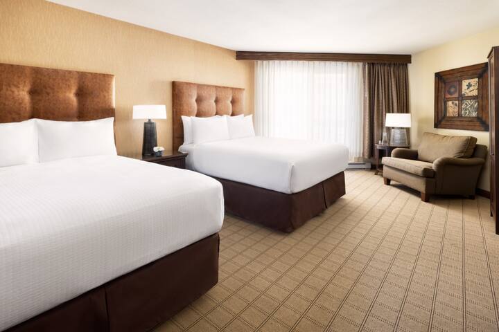 Elevation Hotel Spa managed Airbnb listing 3