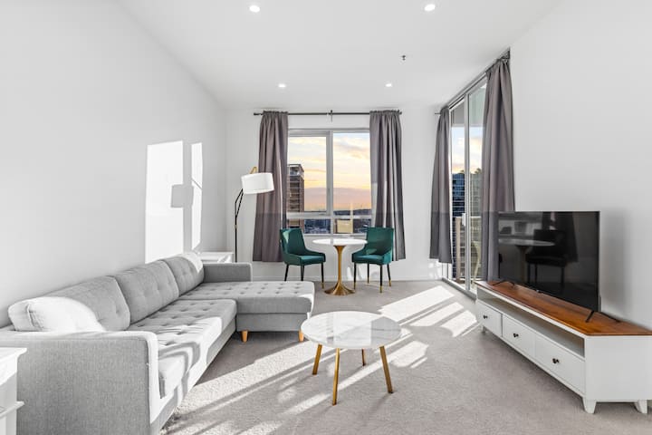 2 Bedroom 1 Bathroom Escape Near Art & Culture - Brisbane