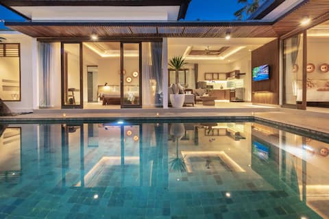 Fenosa Villa 2 – Luxury 2BR Villa in Seminyak