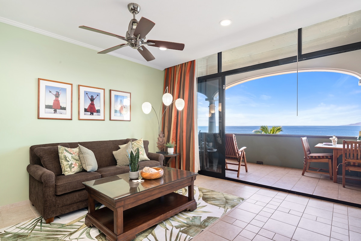 Lahaina Shores PH5 1BR Penthouse Stunning Sea View - Condominiums