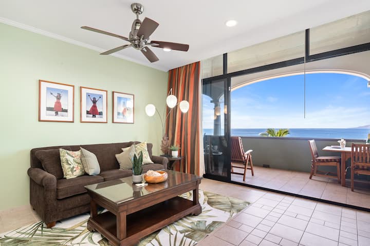 Lahaina Shores PH5 1BR Penthouse Stunning Sea View - Condominiums