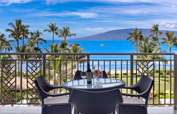 Hyatt Residence Club Maui 2 BR Oceanfront Lower gallery image 2