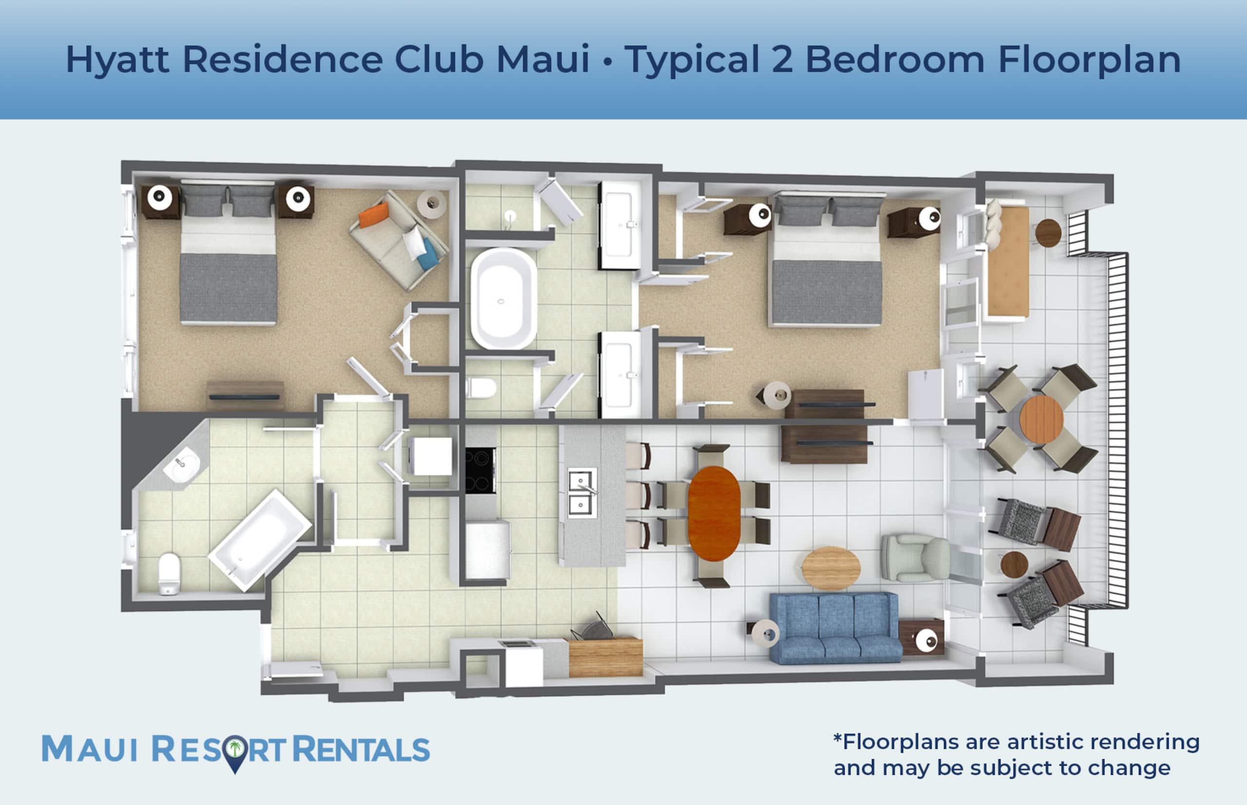 Condo in Lahaina · ★5.0 · 2 bedrooms · 4 beds · 2 baths - Image 23