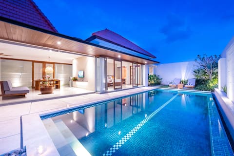 Fenosa Villa 9 – Luxury 2BR Villa in Seminyak