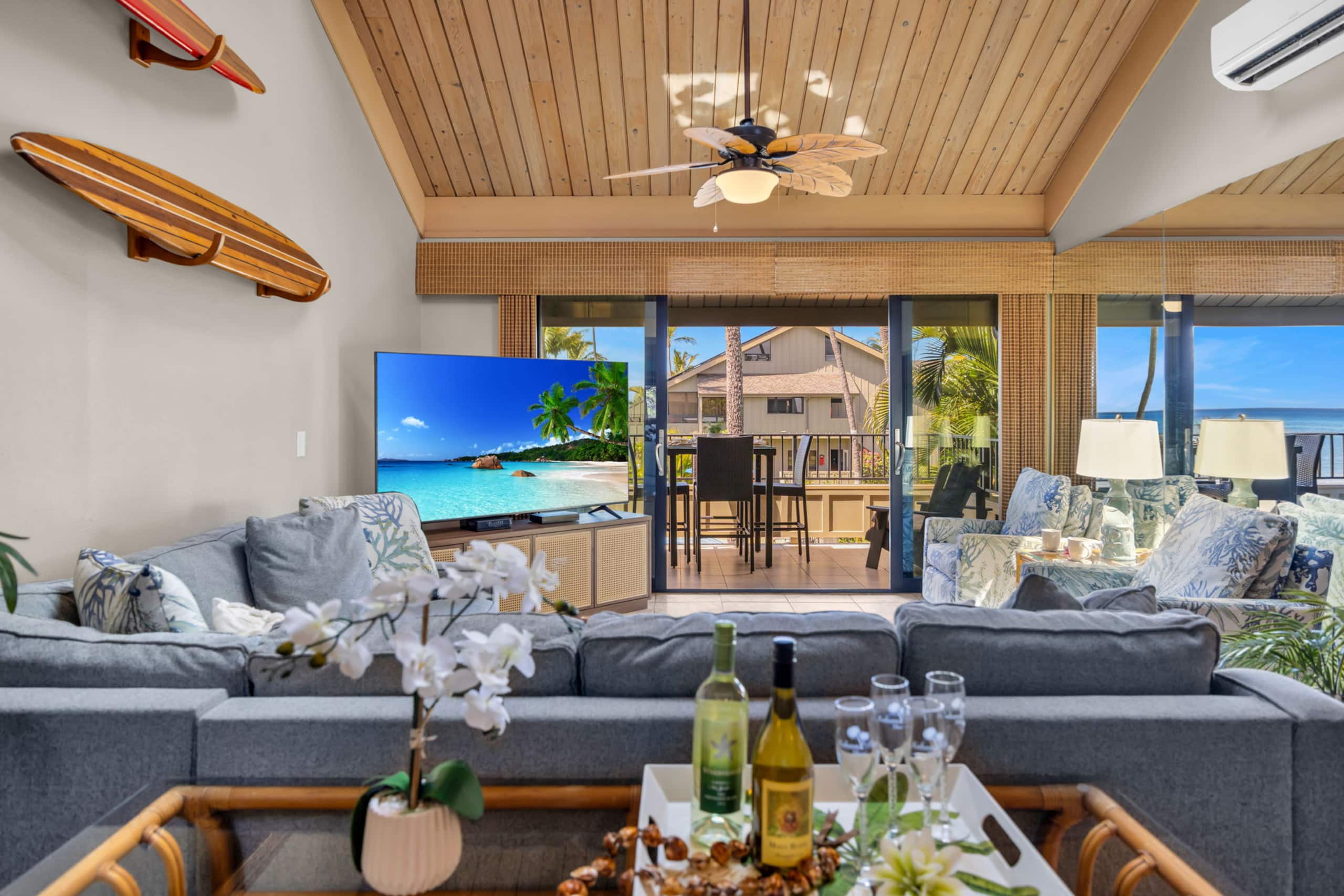 Condo in Lahaina · ★4.8 · 2 bedrooms · 4 beds · 2 baths - Image 12