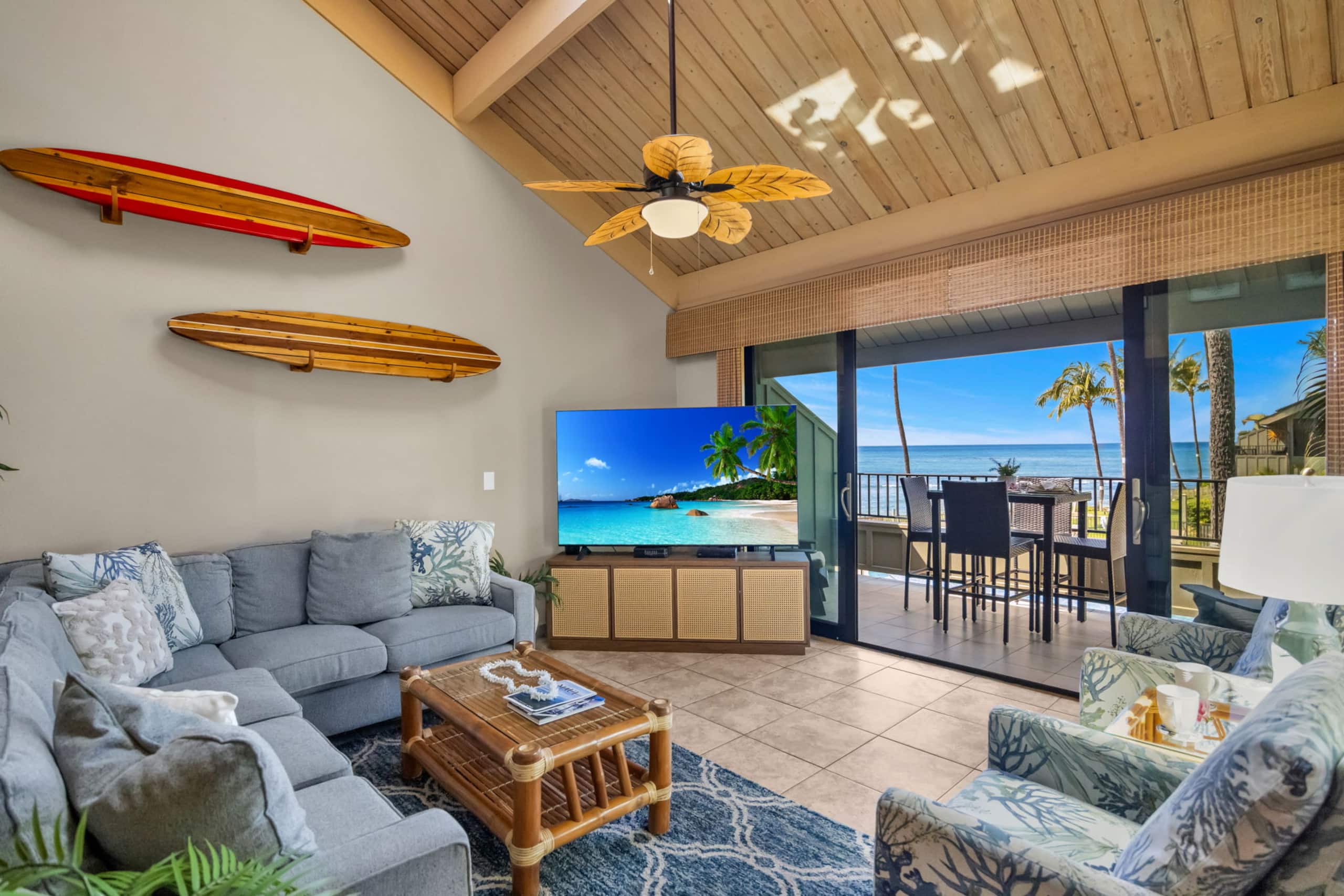 Condo in Lahaina · ★4.8 · 2 bedrooms · 4 beds · 2 baths - Image 2