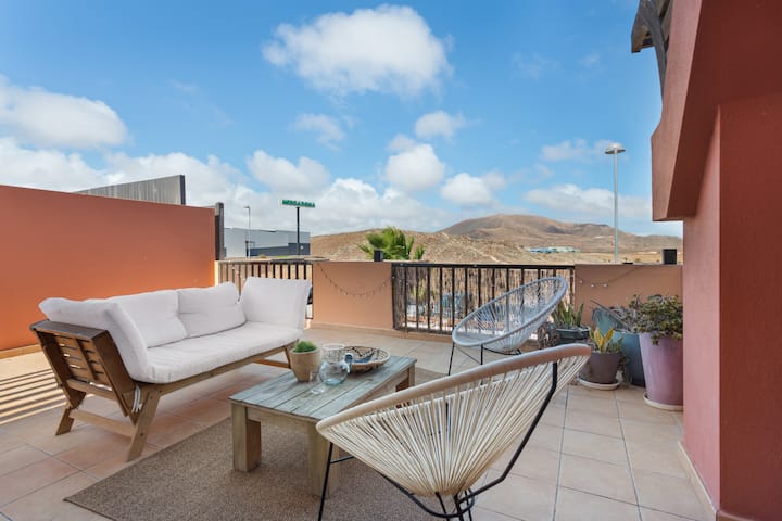 Casa Trisca Corralejo 2bedroom - Corralejo