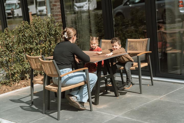 Camping Natuurlijk Limburg - Studio - Voeren