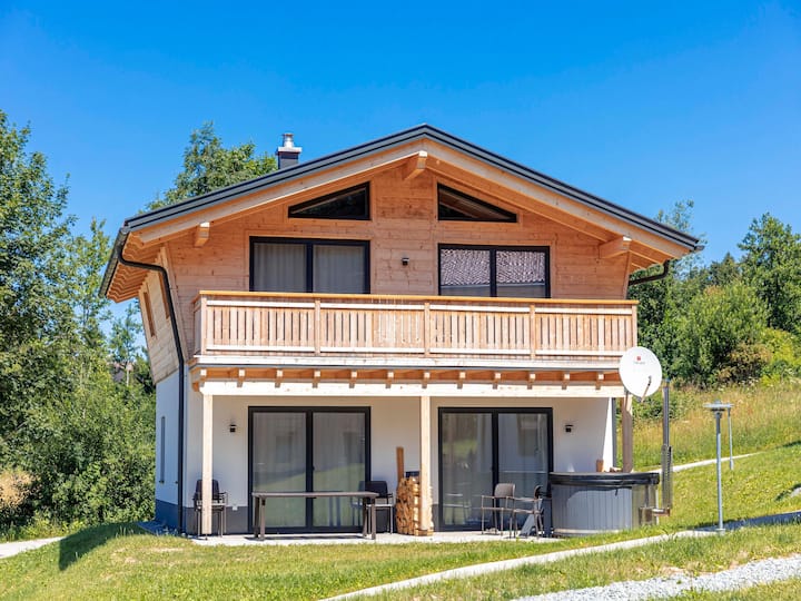 Chalet à St. Englmar Avec Sauna & Hot Pot - Sankt Englmar