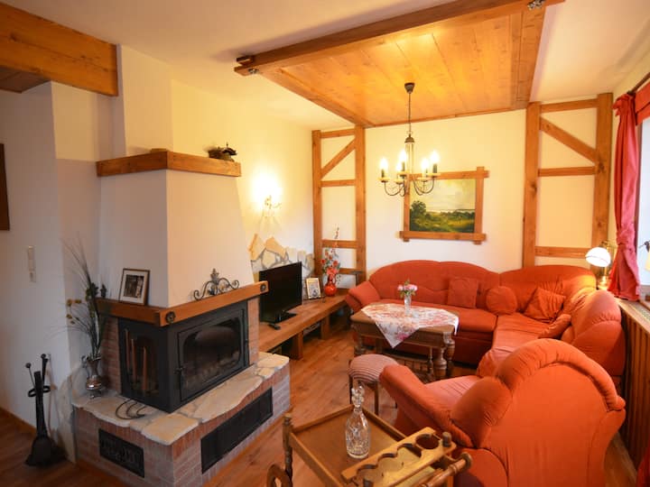 Appartement Avec Terrasse à Zeil Am Main - Haßfurt