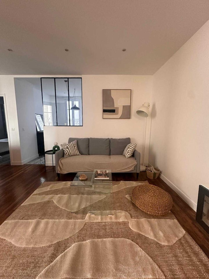 Bel Appartement 3ch/6p - Paris 17e/arc De Triomphe - Neuilly-sur-Seine