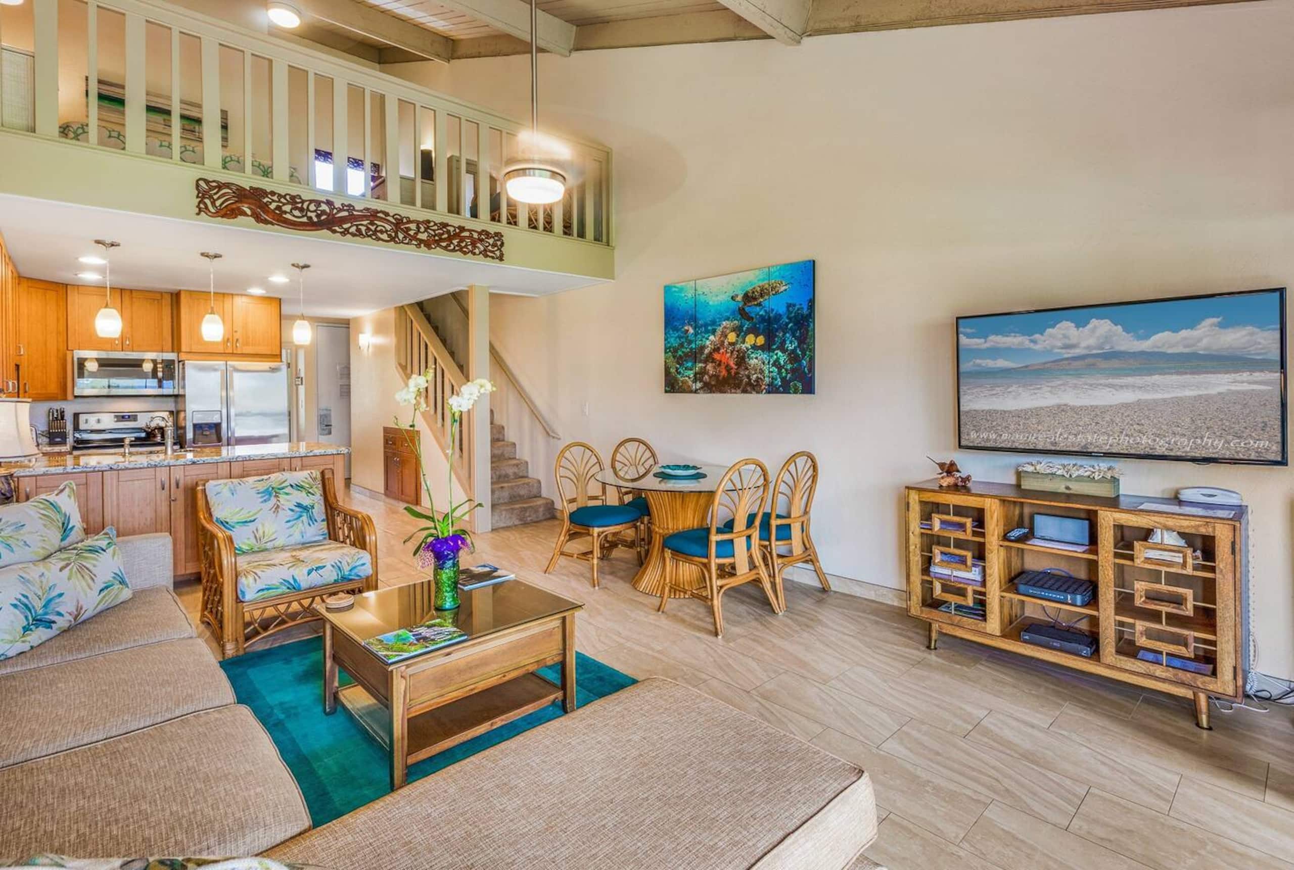 Condo in Kihei · ★4.87 · 3 bedrooms · 3 beds · 2 private baths - Image 3