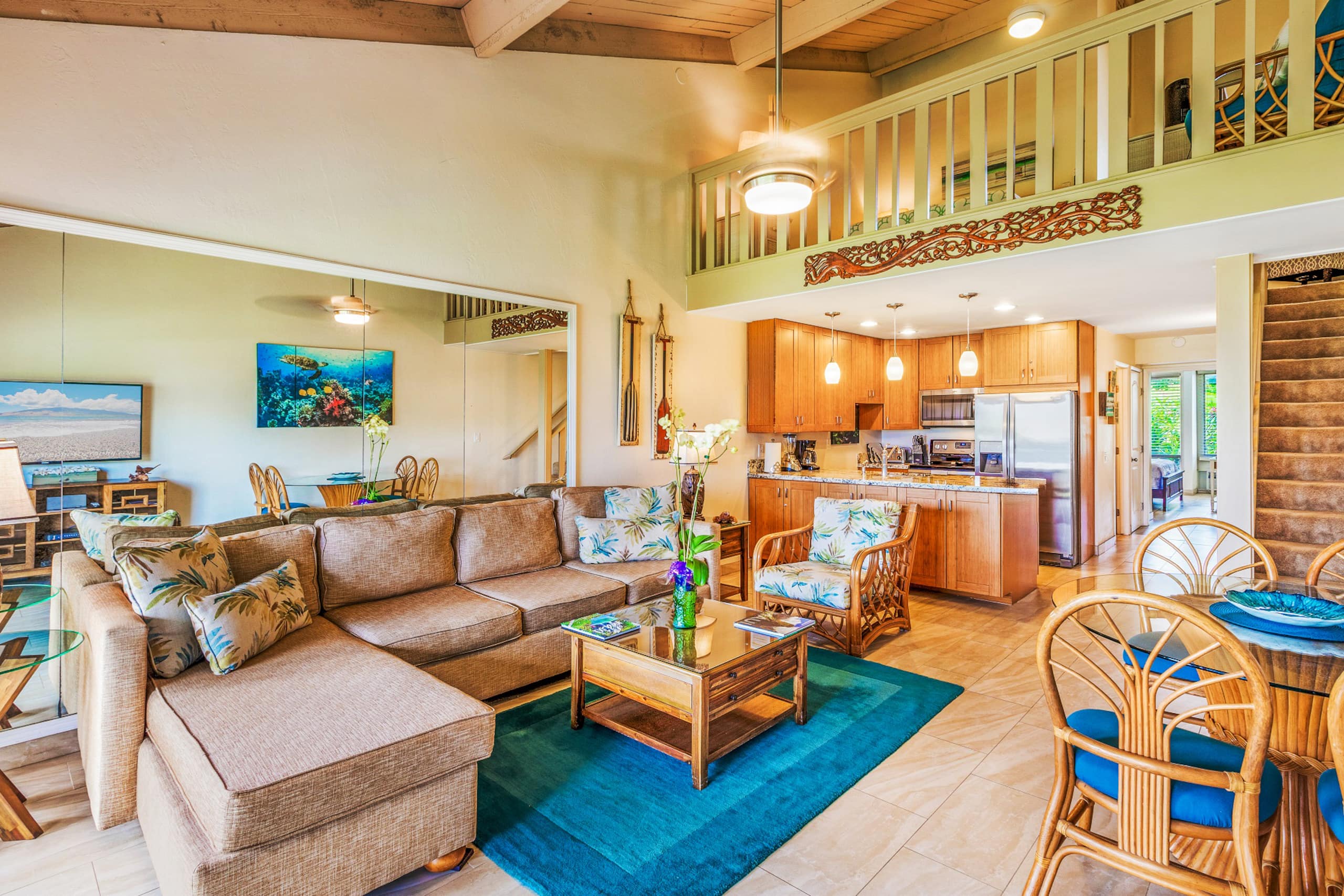 Condo in Kihei · ★4.87 · 3 bedrooms · 3 beds · 2 private baths - Image 1
