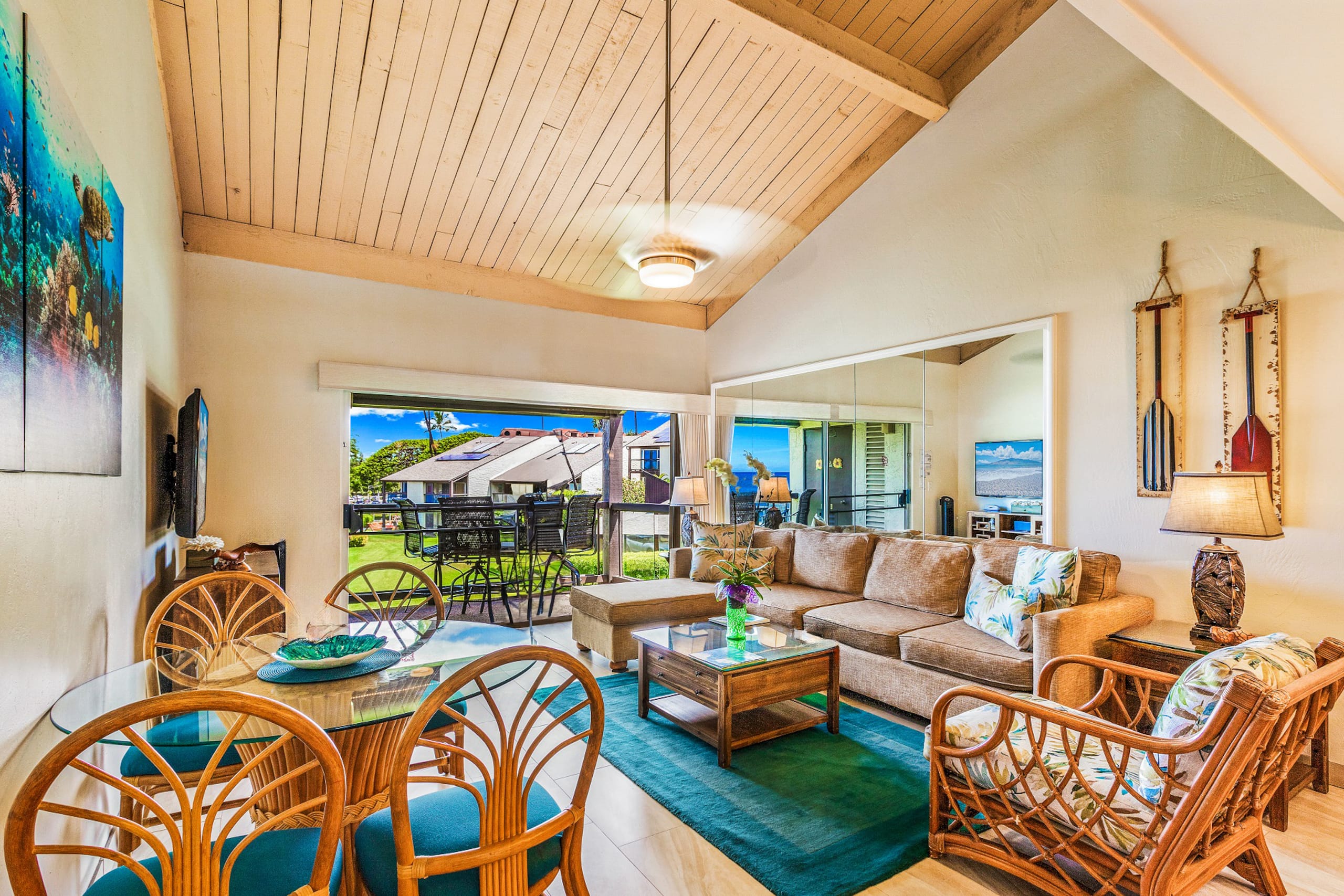 Condo in Kihei · ★4.87 · 3 bedrooms · 3 beds · 2 private baths - Image 2