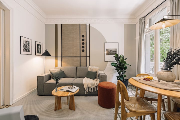 Zarco - 3 Bedrooms And Office In Nova Esquerra - Barcelona