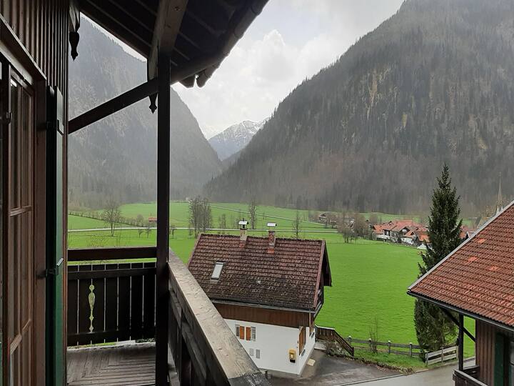 Appartement De Vacances Dans Les Alpes Bavaroises - Bayrischzell