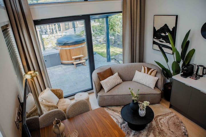 Reeëndal Lodge | 4 Personen - Deventer
