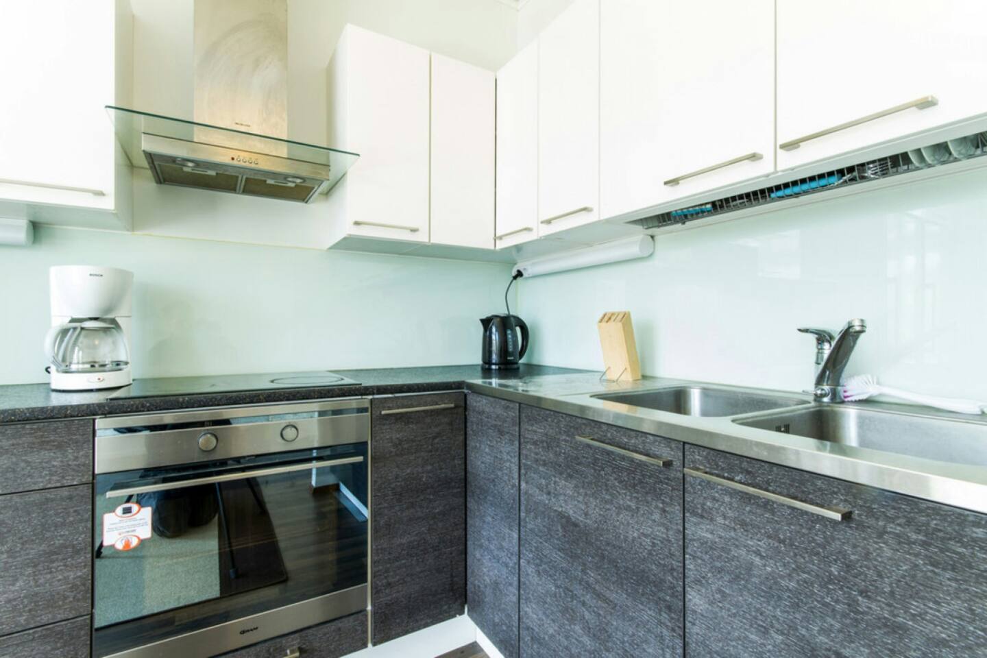 Apartment For 8 Guests With Sauna 4