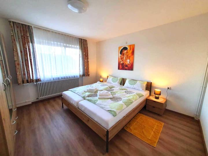 Appartement éLégant De La Forêt-noire - Albbruck