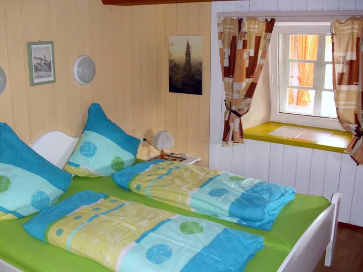 Appartement Avec Vue Sur La Vallée Ensoleillée - Bernau im Schwarzwald