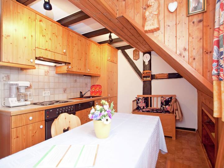 Appartement Spacieux à Dachsberg-urberg - Schluchsee