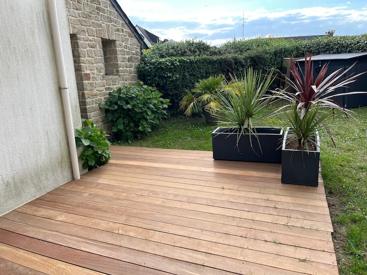 Appartement Sarzeau - Penvins