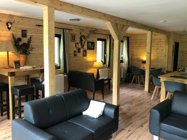 Retraite Au Bord De L'étang à Winterberg - Medebach