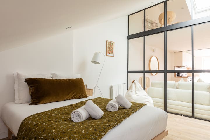 Zest Paradis - Charpennes - Villeurbanne