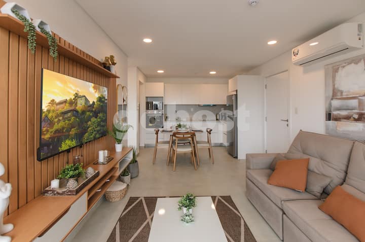 Elegant 1 Bedroom Apt In Ciudad Del Este - Ciudad del Este