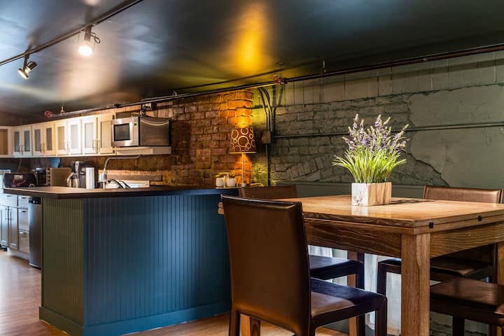 A closer look inside Lou Lou Loft