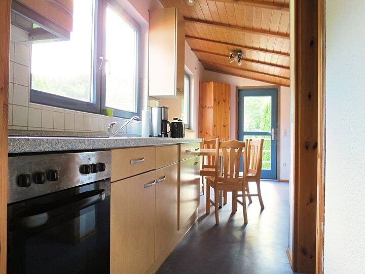 Charmante Wohnung Mit Eigener Terrasse - Bad Wildungen