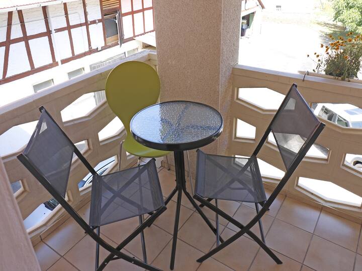 Appartement à Huddingen Avec Terrasse - Bad Wildungen