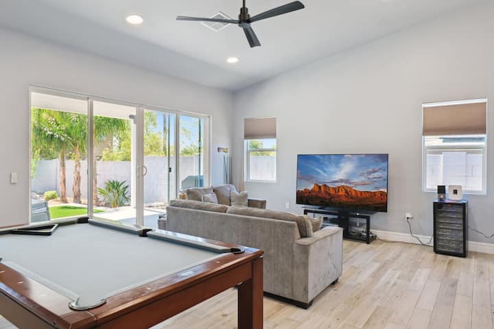 The Campbell: Modern 3br Near Biltmore - Phoenix, AZ