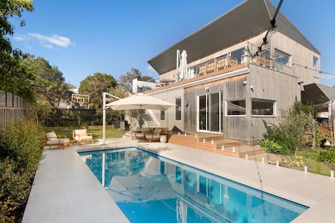 Haven on Birdwood 400m to Beach