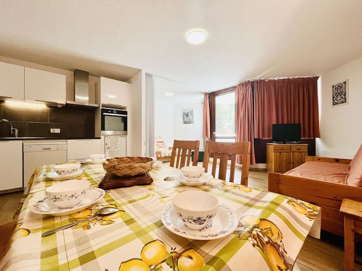 Appartement Vars, 3 Pièces, 8 Pers. - Vars