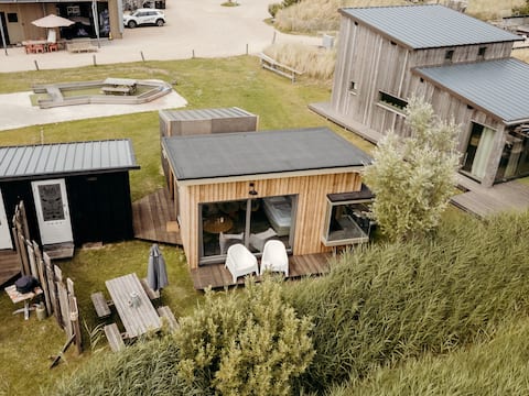 Top Airbnb: Unique holiday home in Callantsoog in Uyterland