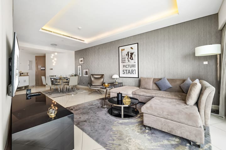 B L V D Holiday Homes managed Airbnb listing 1