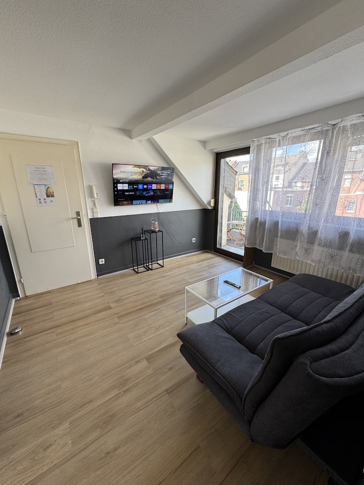 Schönes Apartmán v centre mesta Viersen Vi22