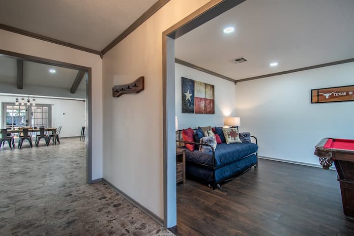 Camas individuales superpuestas/Sala de juegos 